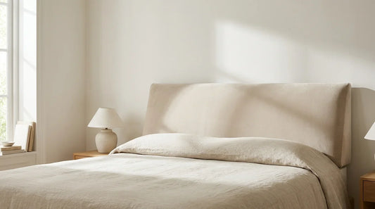 Coussin tête de lit : quelle taille choisir selon votre lit