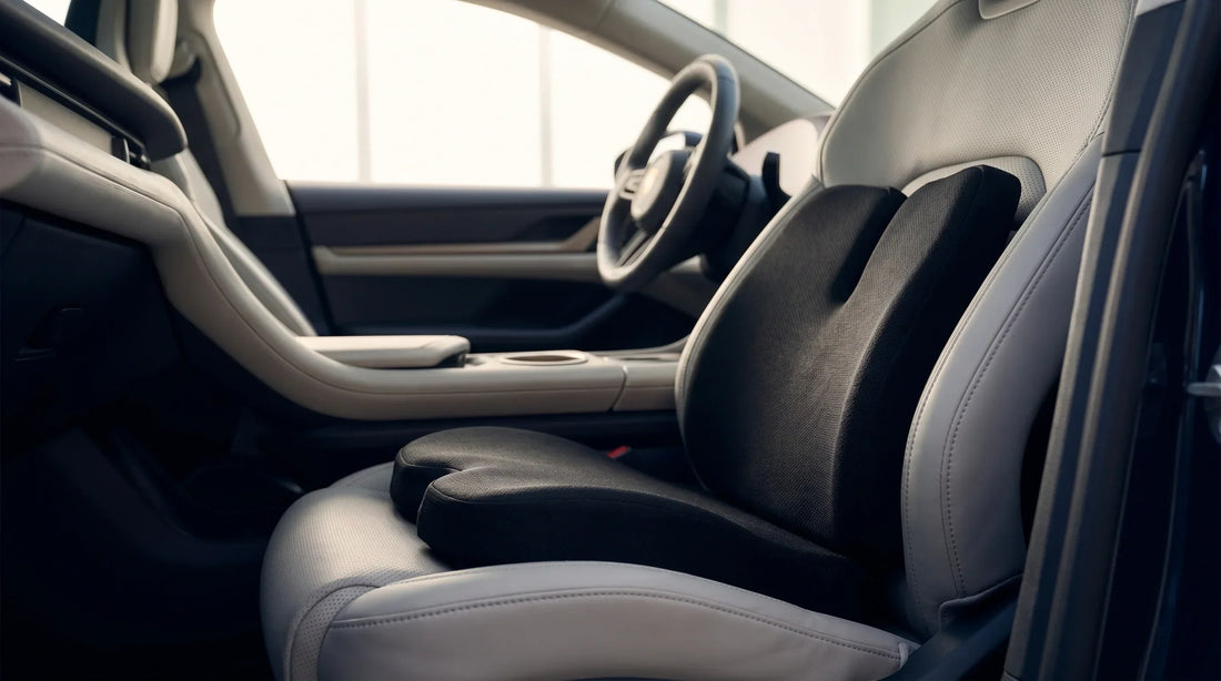 Coussin de siège voiture : comment bien choisir