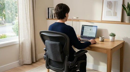 Mal de dos au bureau au quotidien : pourquoi ça empire avec le temps