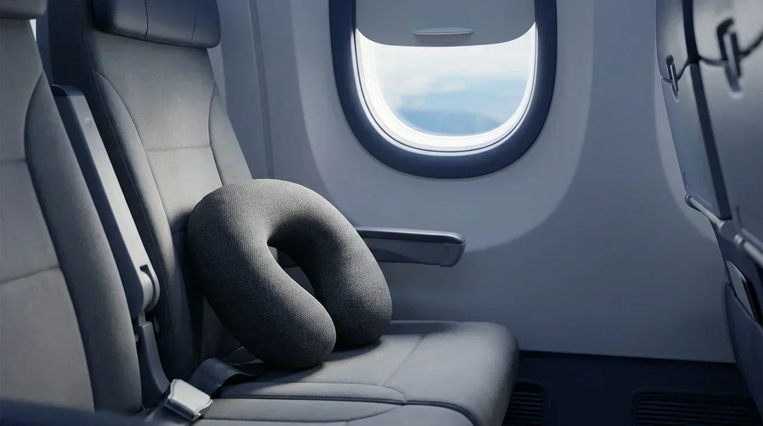 Oreiller cervical de voyage : comment bien choisir pour l'avion et le train