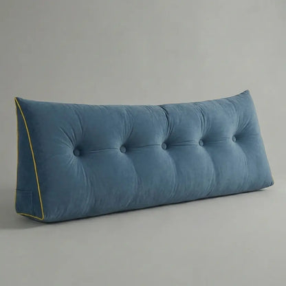 Coussin Tête de Lit Luxe — Capitonné et Finition Élégante | Profitez Enfin de Vos Soirées