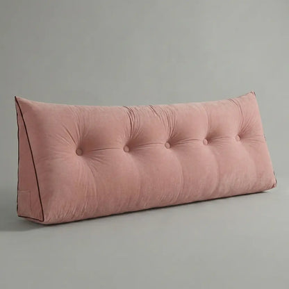 Coussin Tête de Lit Luxe — Capitonné et Finition Élégante | Profitez Enfin de Vos Soirées