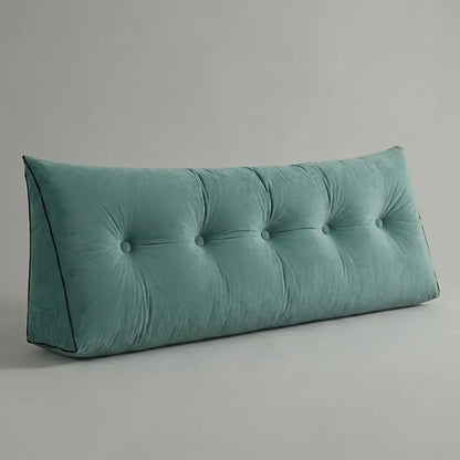 Coussin Tête de Lit Luxe — Capitonné et Finition Élégante | Profitez Enfin de Vos Soirées