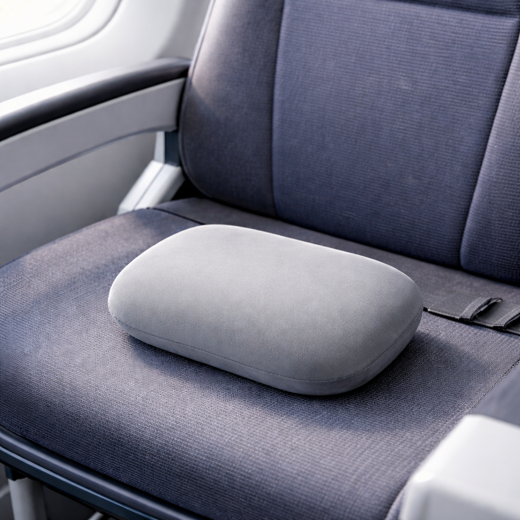 Oreiller Cervical de Voyage Compact | Nerua®